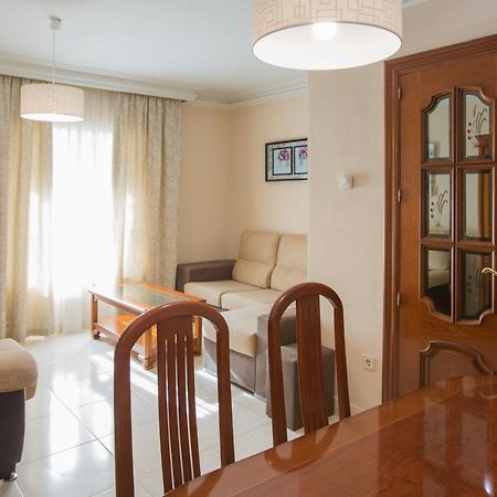 Apartamentos Turisticos Avila Villa Carmen II Buitenkant foto