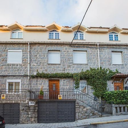 Apartamentos Turisticos Avila Villa Carmen II Buitenkant foto