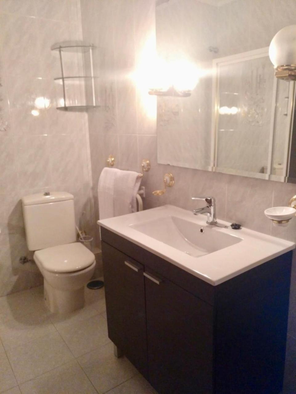 Apartamentos Turisticos Avila Villa Carmen II Buitenkant foto