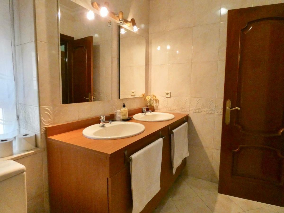 Apartamentos Turisticos Avila Villa Carmen II Buitenkant foto