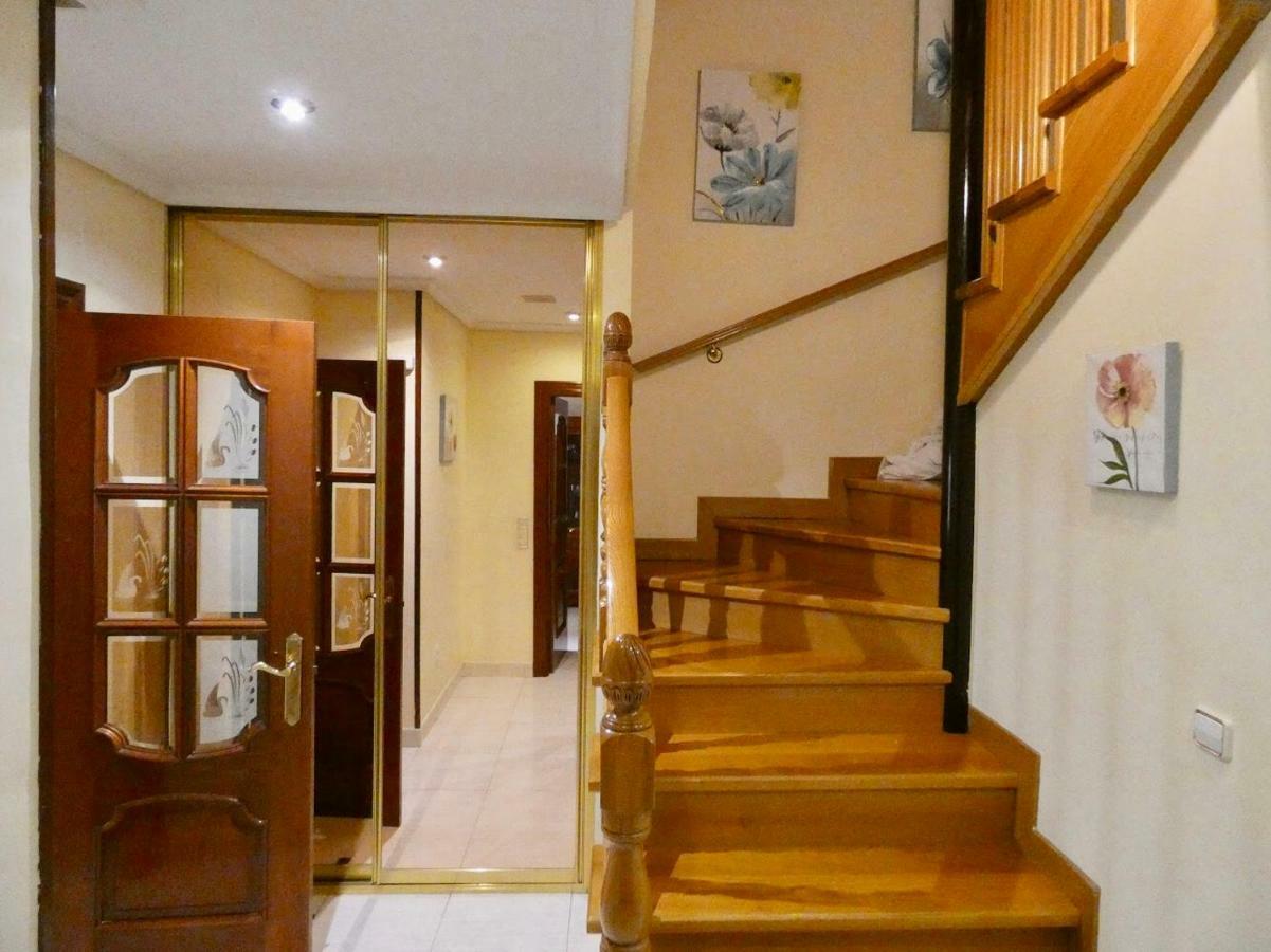 Apartamentos Turisticos Avila Villa Carmen II Buitenkant foto