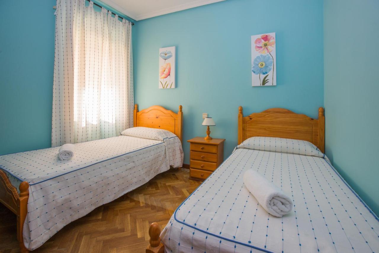 Apartamentos Turisticos Avila Villa Carmen II Buitenkant foto
