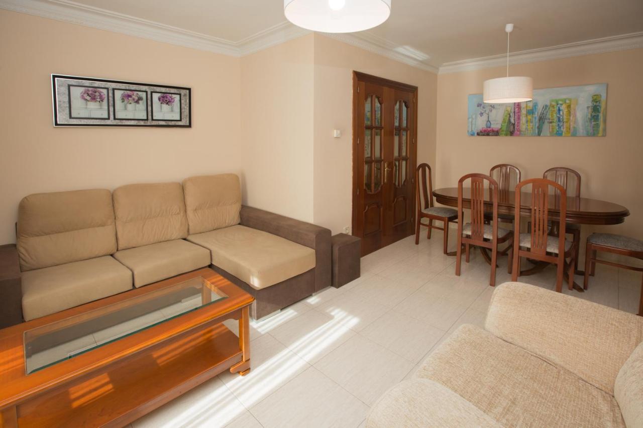 Apartamentos Turisticos Avila Villa Carmen II Buitenkant foto