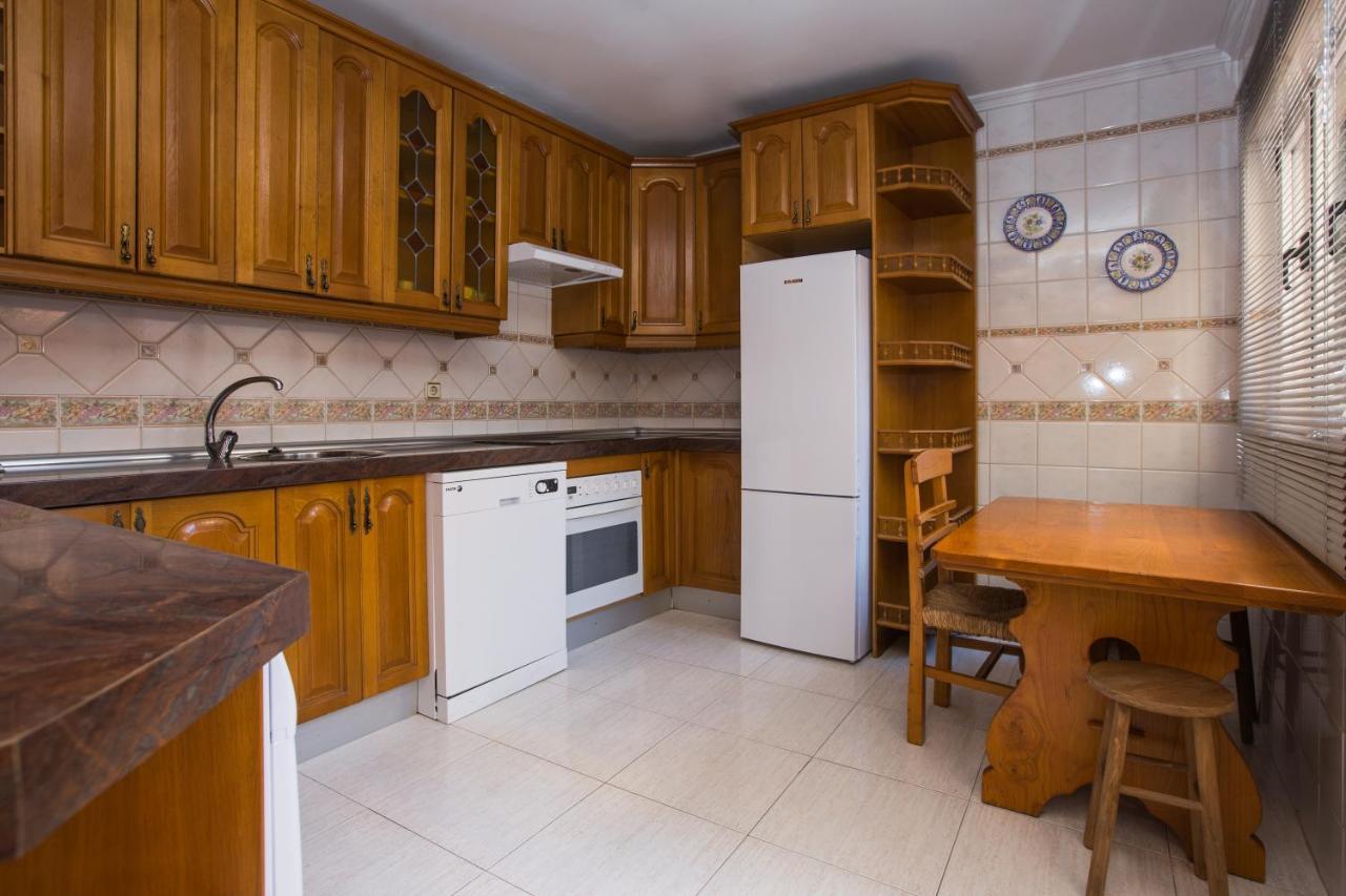 Apartamentos Turisticos Avila Villa Carmen II Buitenkant foto