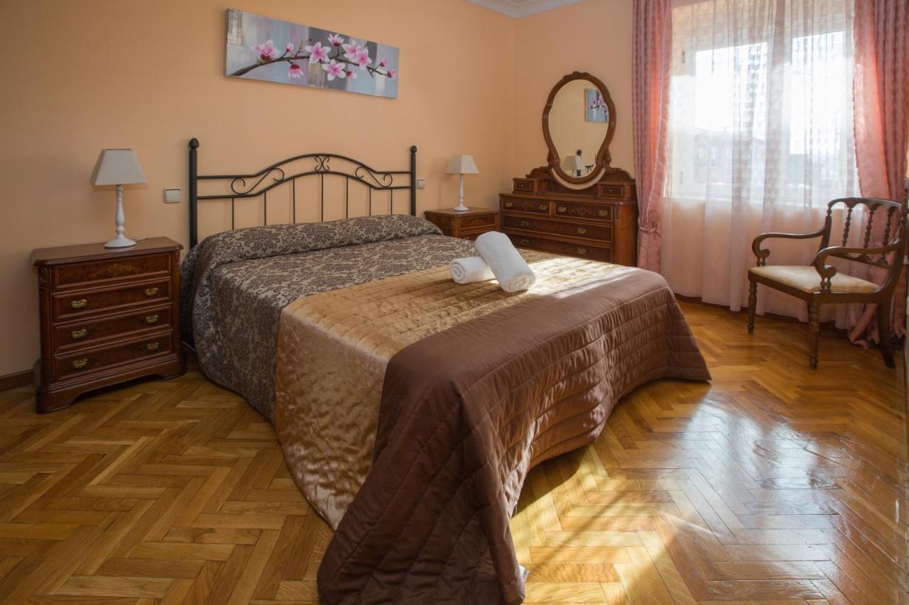 Apartamentos Turisticos Avila Villa Carmen II Buitenkant foto