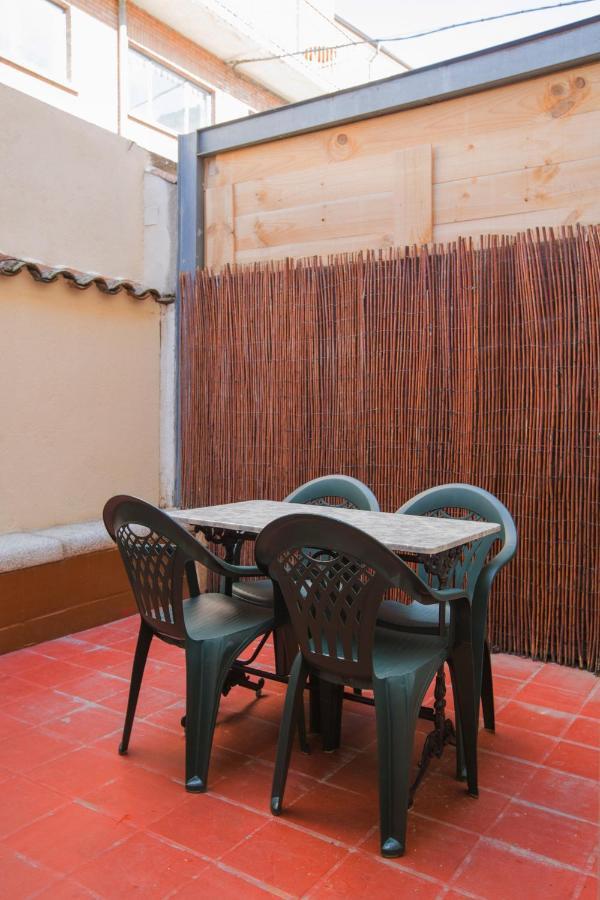 Apartamentos Turisticos Avila Villa Carmen II Buitenkant foto