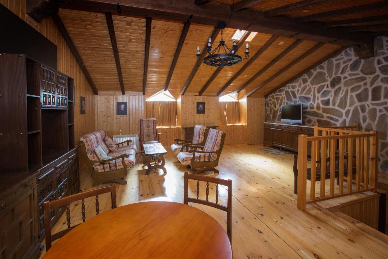 Apartamentos Turisticos Avila Villa Carmen II Buitenkant foto